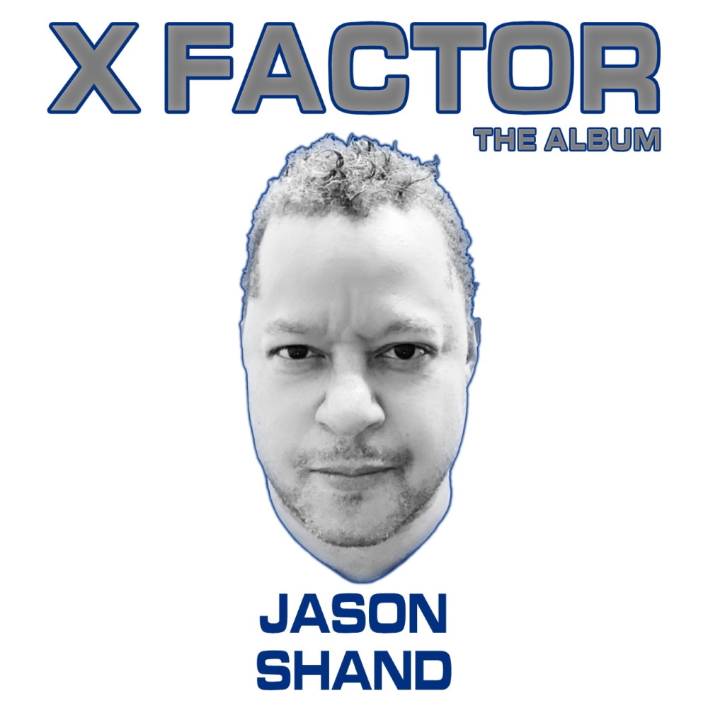 X-Factor - The Album