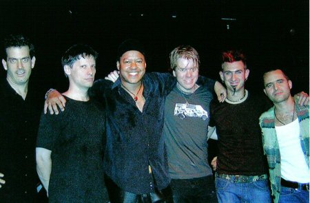 Jason and the Band