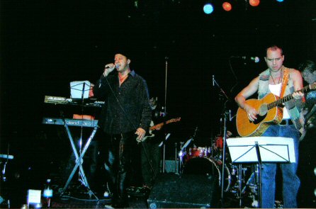 Another View of the Band