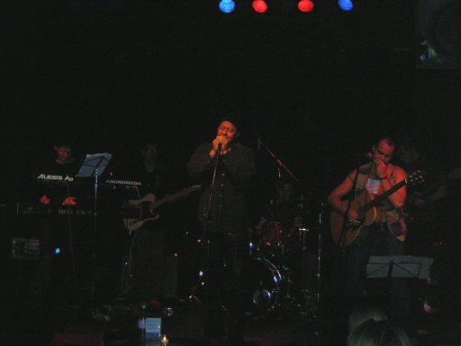 Yet Another View of the Band