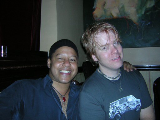 Jason and bassist John Bardsley