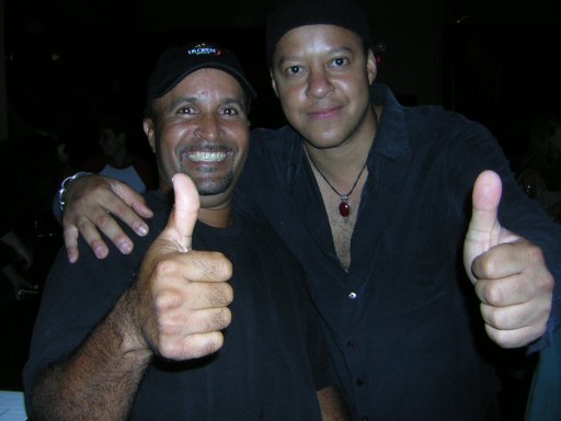 Jason and Dexter Seecharan