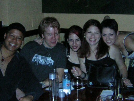 Jason and Friends