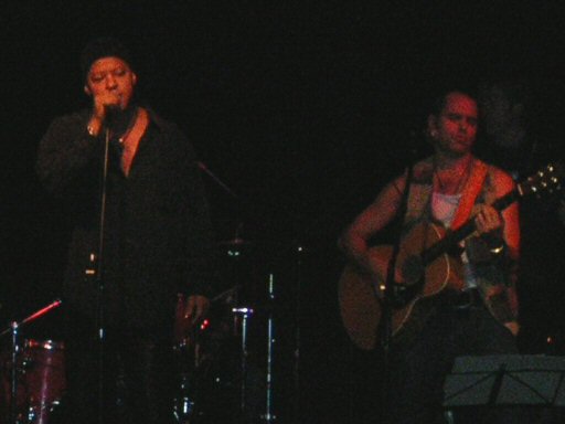 Jason and Marcus