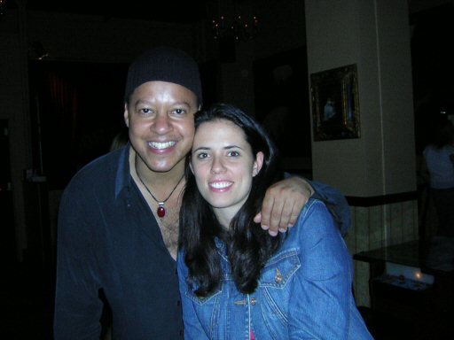 Jason and Jen McMahon